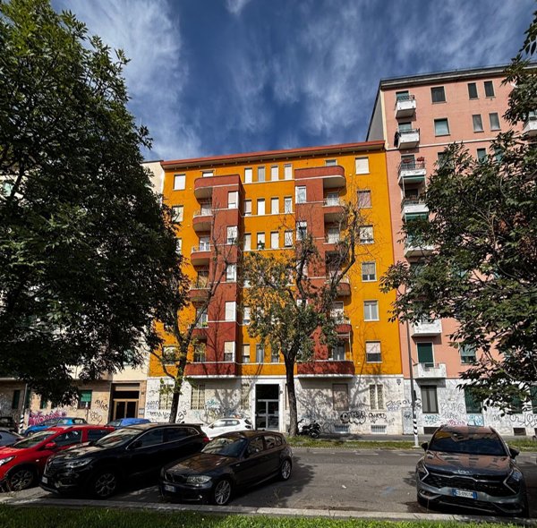 appartamento in vendita a Milano in zona Bande Nere