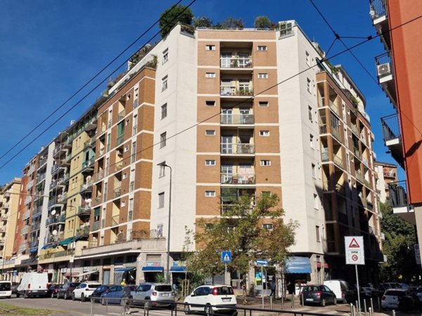 appartamento in vendita a Milano in zona Villapizzone