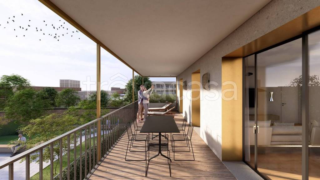 appartamento in vendita a Milano in zona Famagosta
