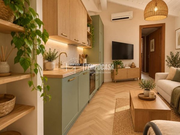 appartamento in vendita a Milano in zona Ponte Lambro
