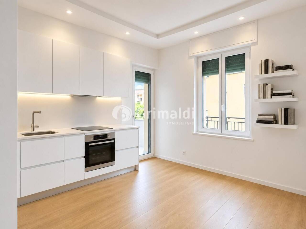 appartamento in vendita a Milano in zona Ponte Seveso