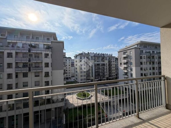 appartamento in vendita a Milano in zona Rogoredo