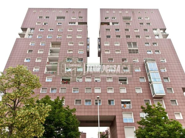 appartamento in vendita a Milano in zona Bicocca