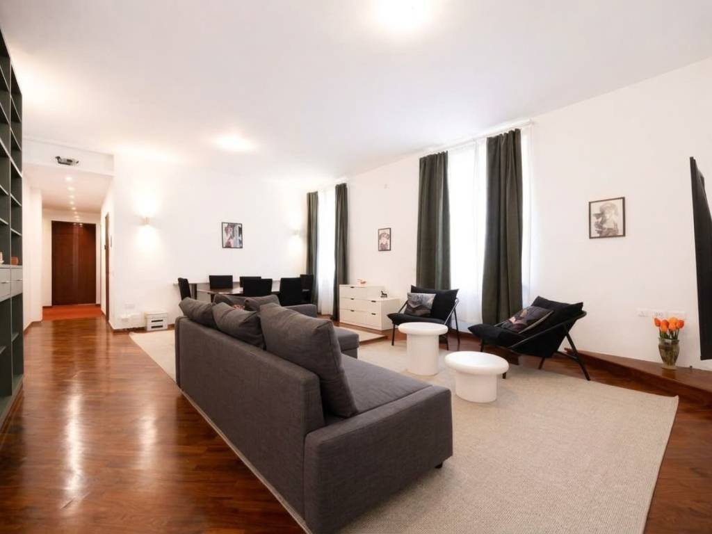 appartamento in vendita a Milano in zona Città Studi