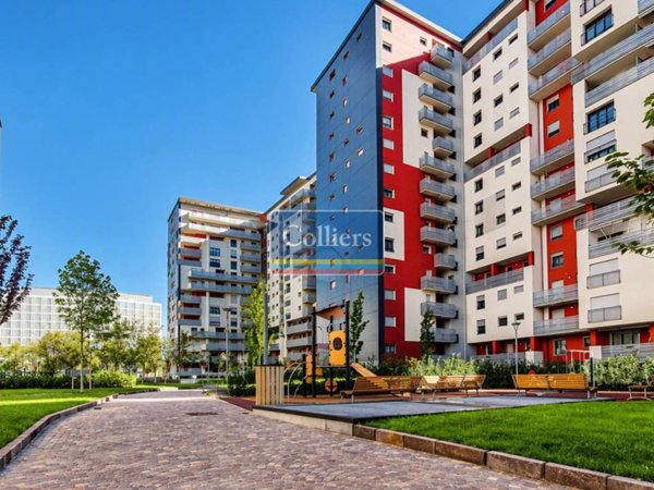 appartamento in vendita a Milano in zona Bicocca