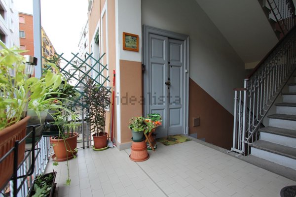 appartamento in vendita a Milano in zona Ghisolfa