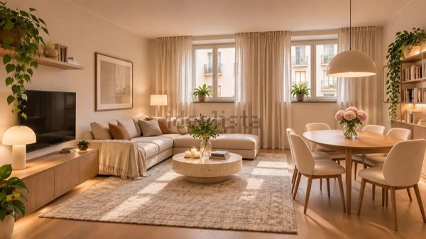 appartamento in vendita a Milano in zona Porta Romana