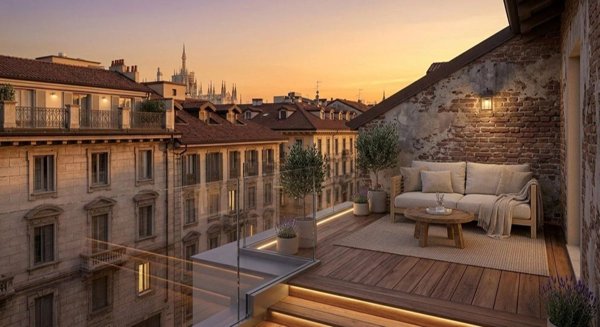 appartamento in vendita a Milano in zona Porta Romana