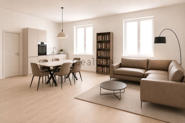 appartamento in vendita a Milano in zona Gorla