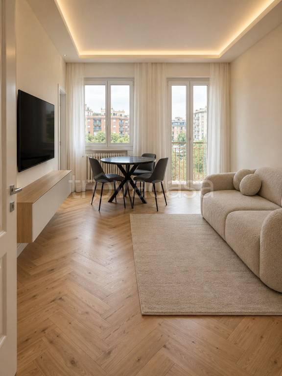 appartamento in vendita a Milano in zona Isola