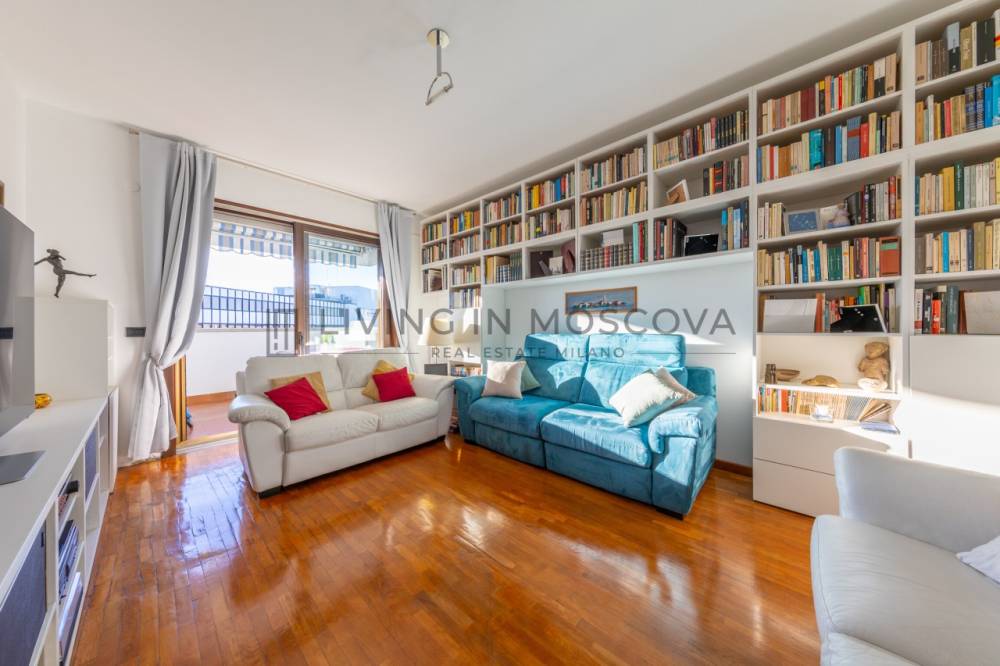 appartamento in vendita a Milano in zona Quarto Cagnino