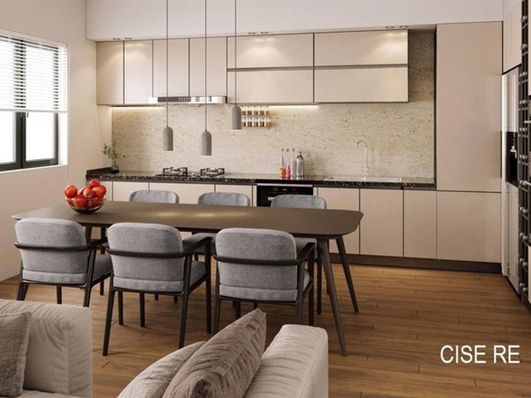 appartamento in vendita a Milano in zona Bande Nere