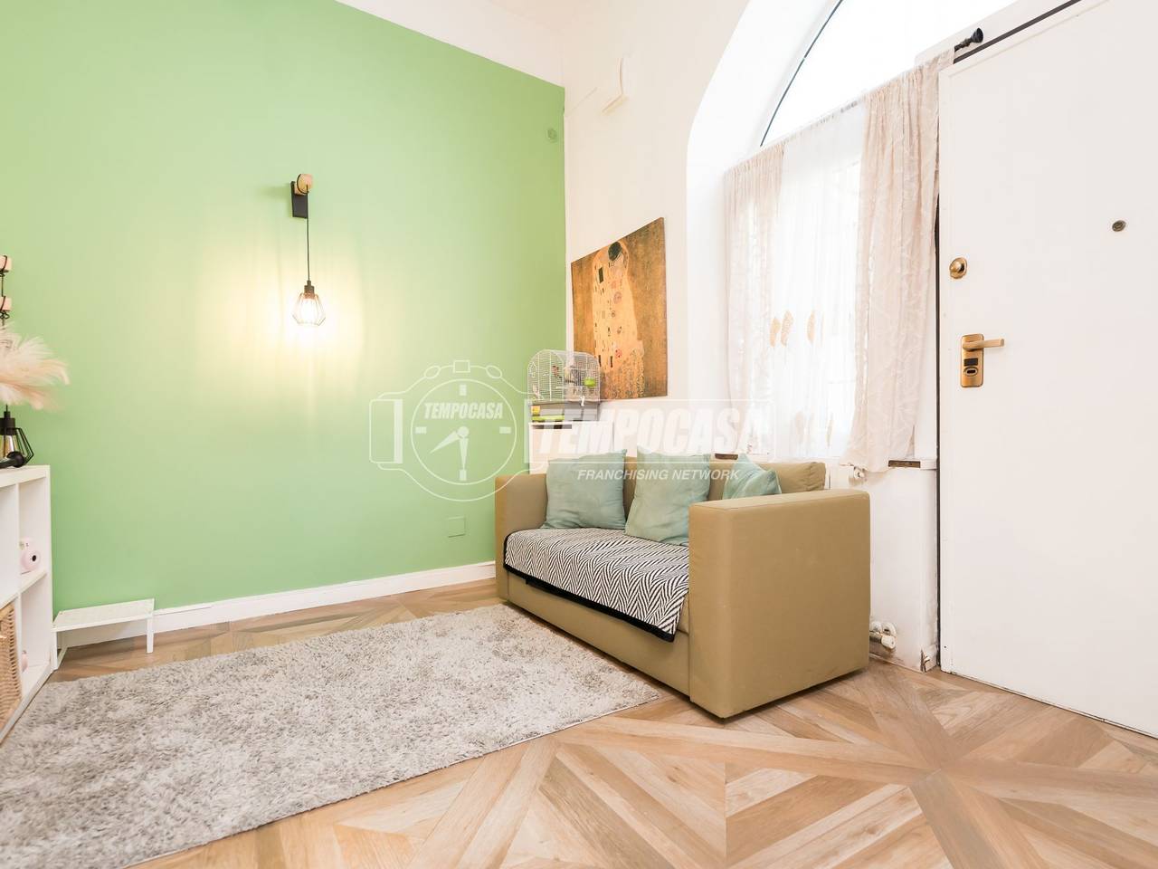 appartamento in vendita a Milano in zona Niguarda