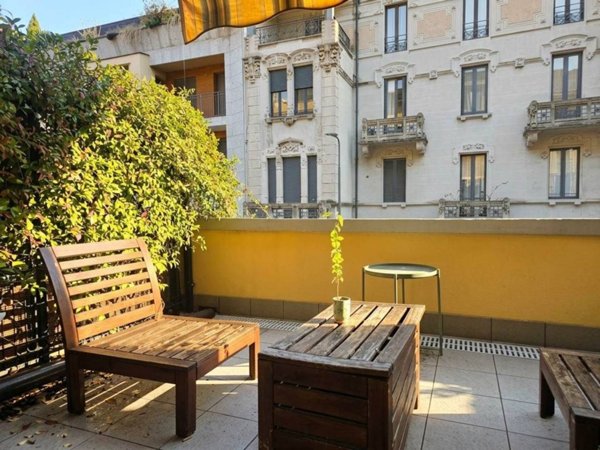 appartamento in vendita a Milano in zona Città Studi