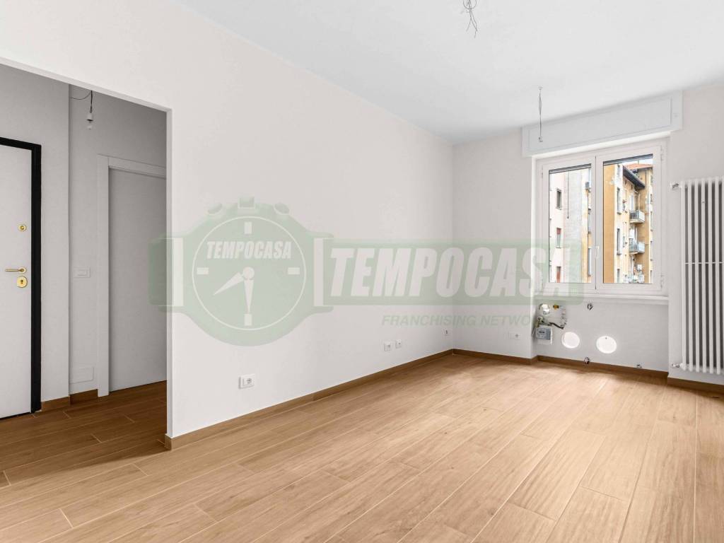 appartamento in vendita a Milano in zona Chiesa Rossa