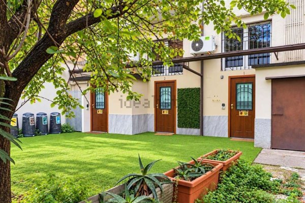 appartamento in vendita a Milano in zona Bovisa