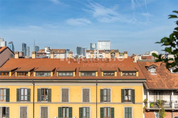 appartamento in vendita a Milano in zona Porta Venezia