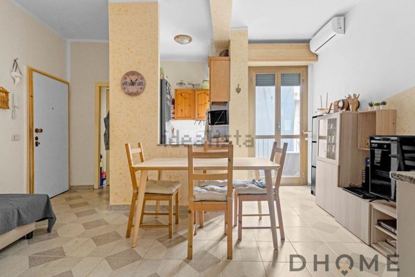 appartamento in vendita a Milano in zona Gorla