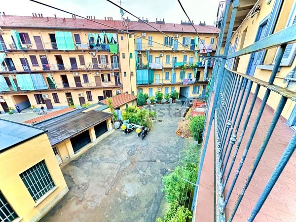 appartamento in vendita a Milano in zona Villapizzone
