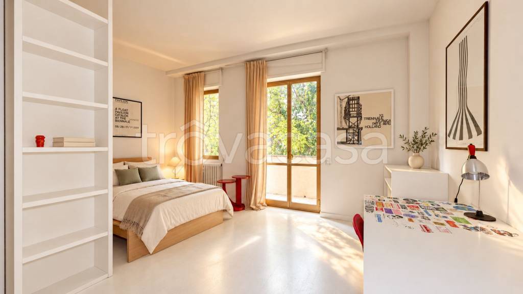 appartamento in vendita a Milano in zona Loreto