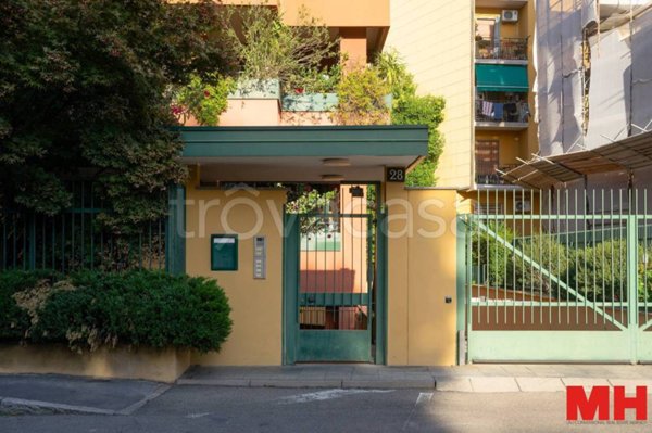 appartamento in vendita a Milano in zona Ghisolfa