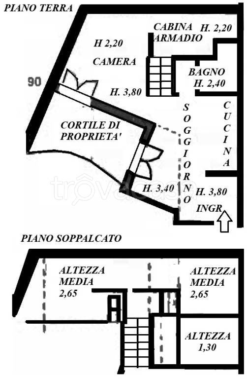 appartamento in vendita a Milano in zona Gorla