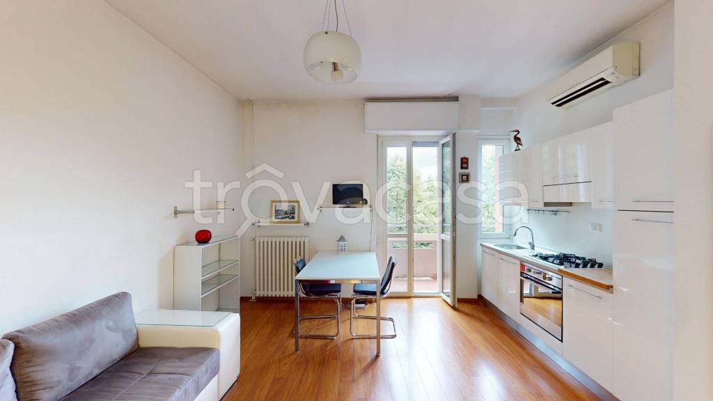 appartamento in vendita a Milano in zona San Siro