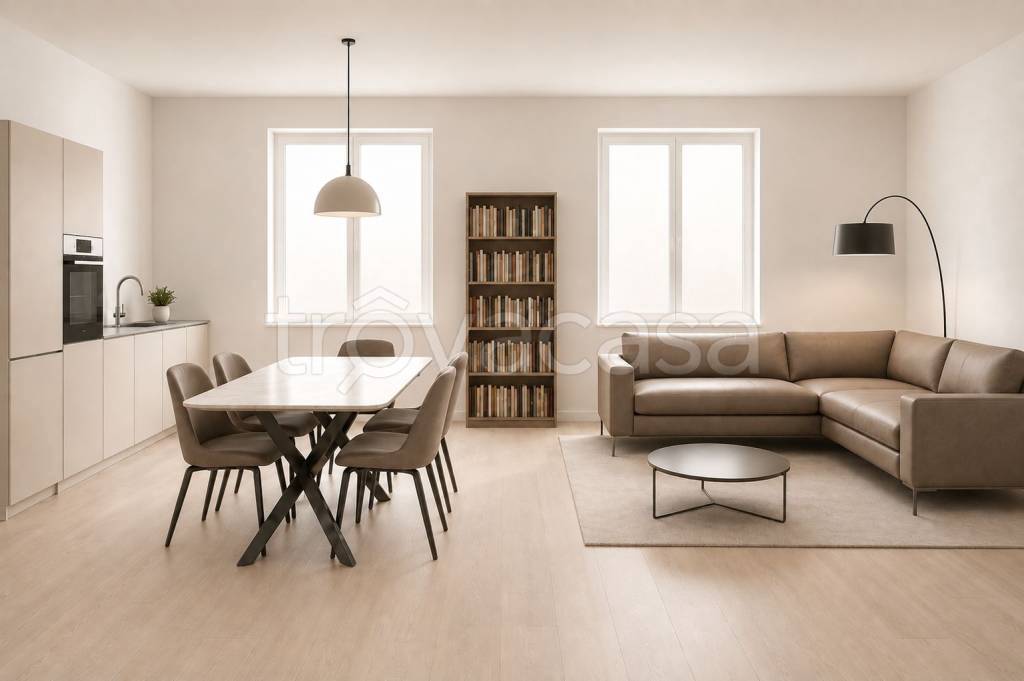 appartamento in vendita a Milano in zona Gorla