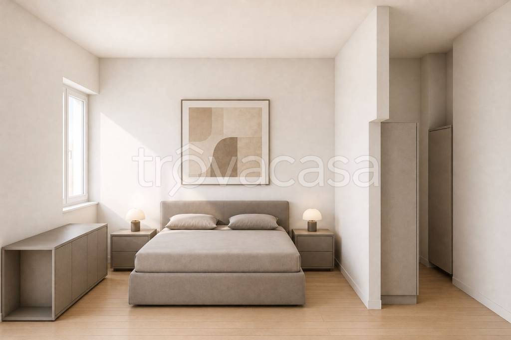 appartamento in vendita a Milano in zona Gorla
