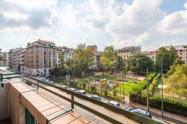 appartamento in vendita a Milano in zona Loreto