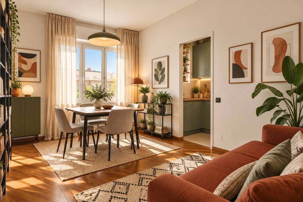 appartamento in vendita a Milano in zona Porta Romana