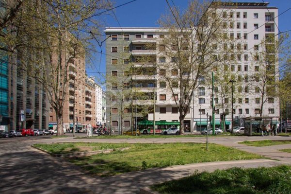 appartamento in vendita a Milano in zona Stazione Centrale