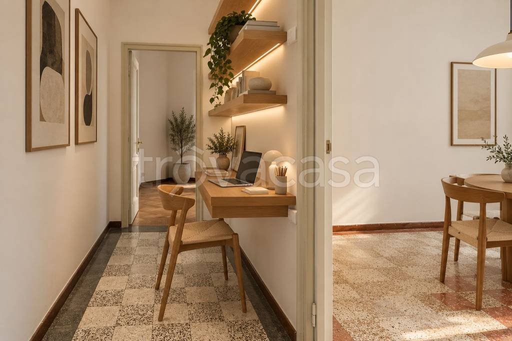 appartamento in vendita a Milano in zona Casoretto