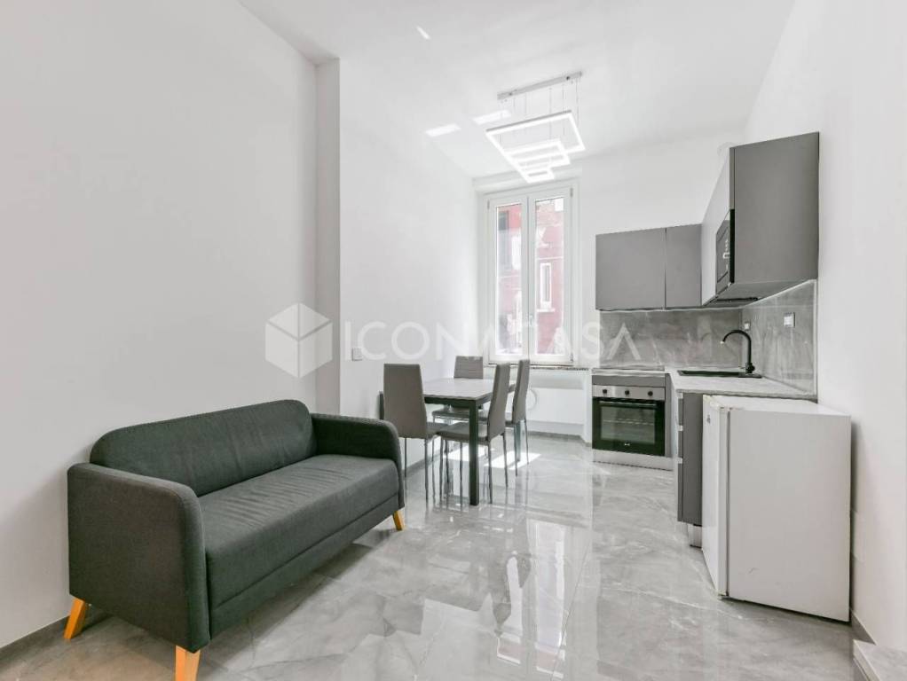 appartamento in vendita a Milano in zona NoLo