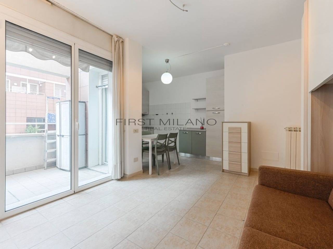 appartamento in vendita a Milano in zona Bicocca