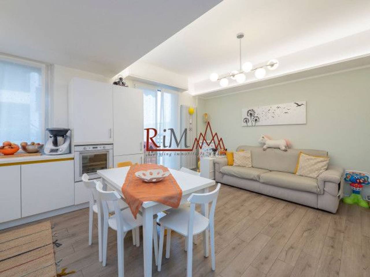 appartamento in vendita a Milano in zona Bande Nere