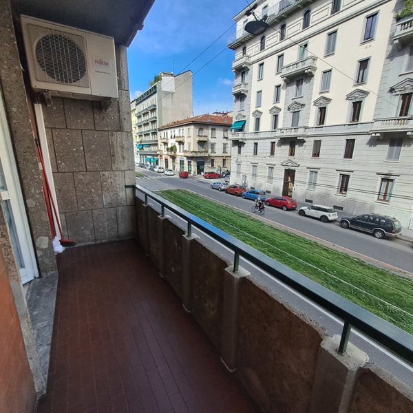 appartamento in vendita a Milano in zona Bovisa