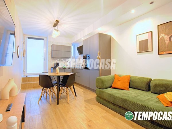 appartamento in vendita a Milano in zona Villapizzone