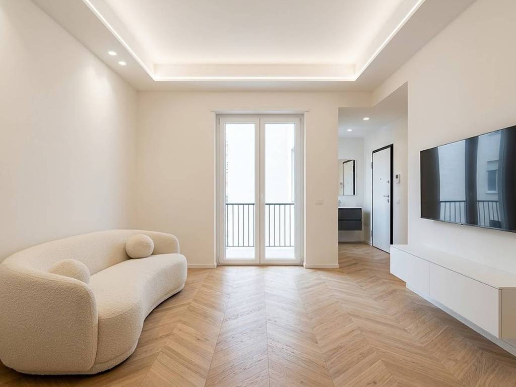 appartamento in vendita a Milano in zona Cinque Giornate