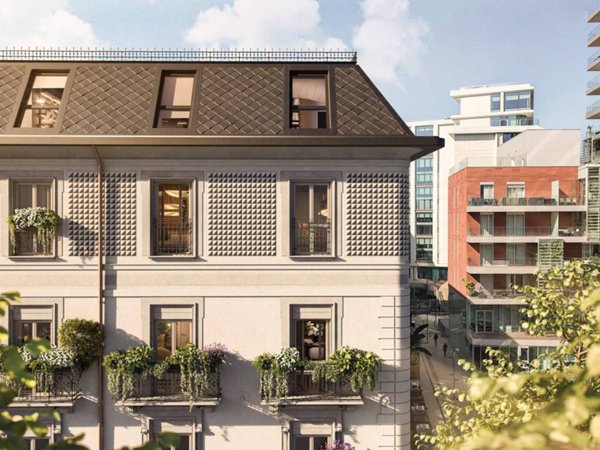 appartamento in vendita a Milano in zona Centro Direzionale