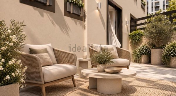 appartamento in vendita a Milano in zona Corsica