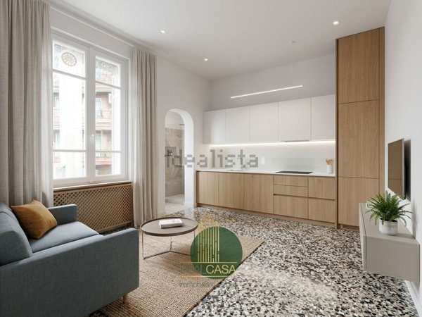 appartamento in vendita a Milano in zona Crescenzago