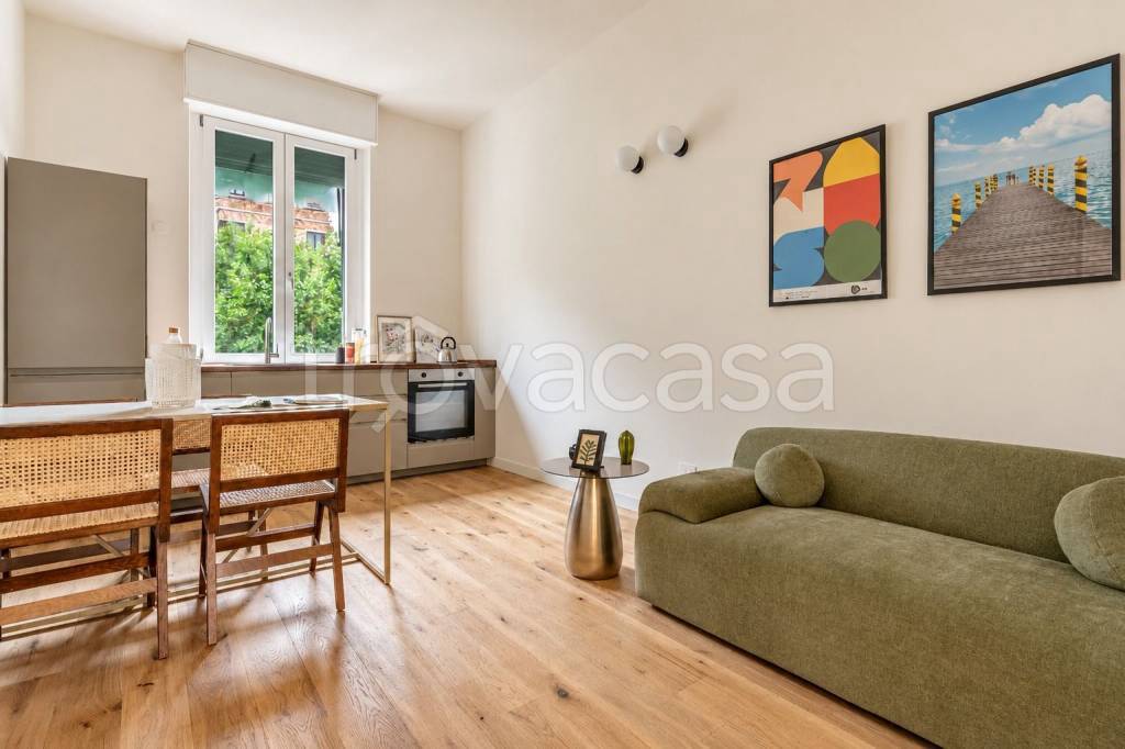 appartamento in vendita a Milano in zona Loreto