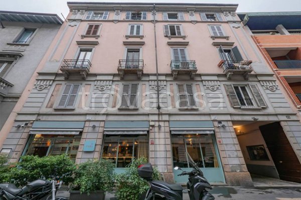appartamento in vendita a Milano in zona Porta Garibaldi