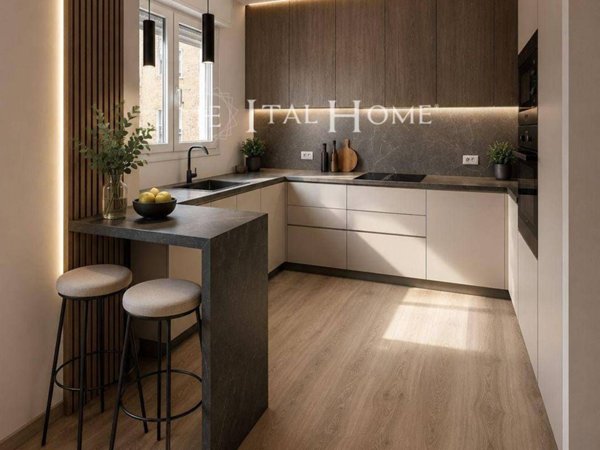 appartamento in vendita a Milano in zona Bovisa