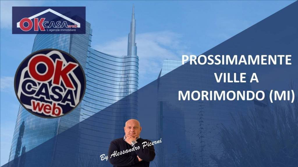 casa indipendente in vendita a Morimondo
