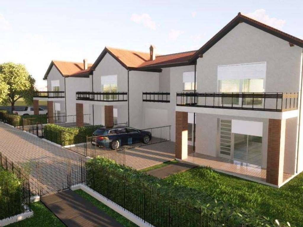 casa indipendente in vendita a Morimondo