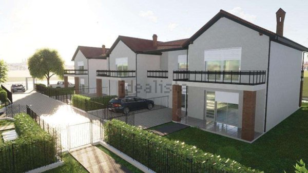 casa indipendente in vendita a Morimondo