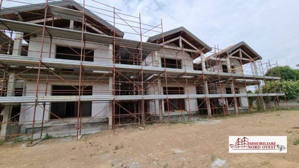 casa indipendente in vendita a Morimondo