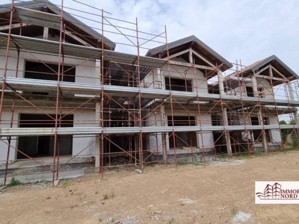 casa indipendente in vendita a Morimondo